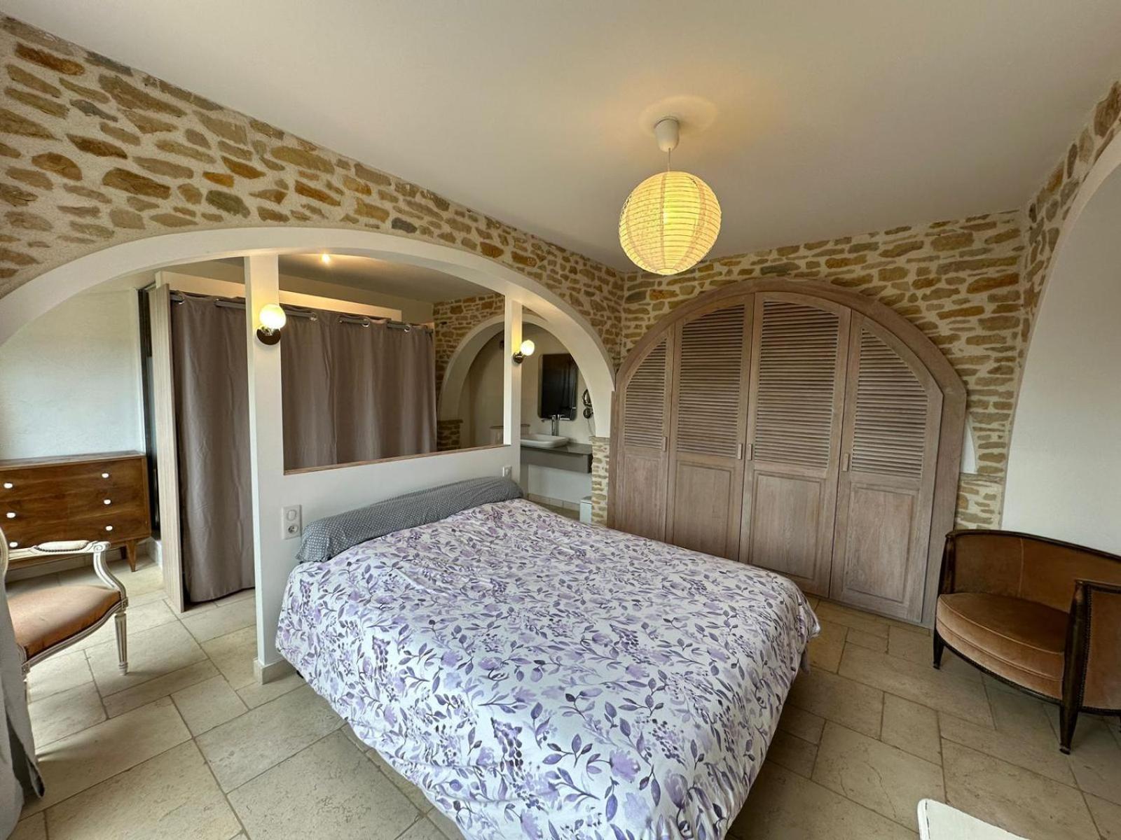 Les Lumieres De Geneve Bed and Breakfast Grilly Exteriör bild