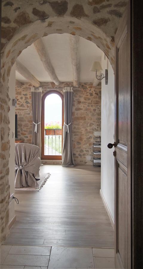 Les Lumieres De Geneve Bed and Breakfast Grilly Exteriör bild