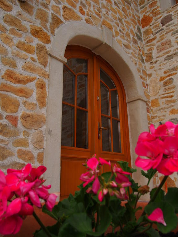 Les Lumieres De Geneve Bed and Breakfast Grilly Exteriör bild