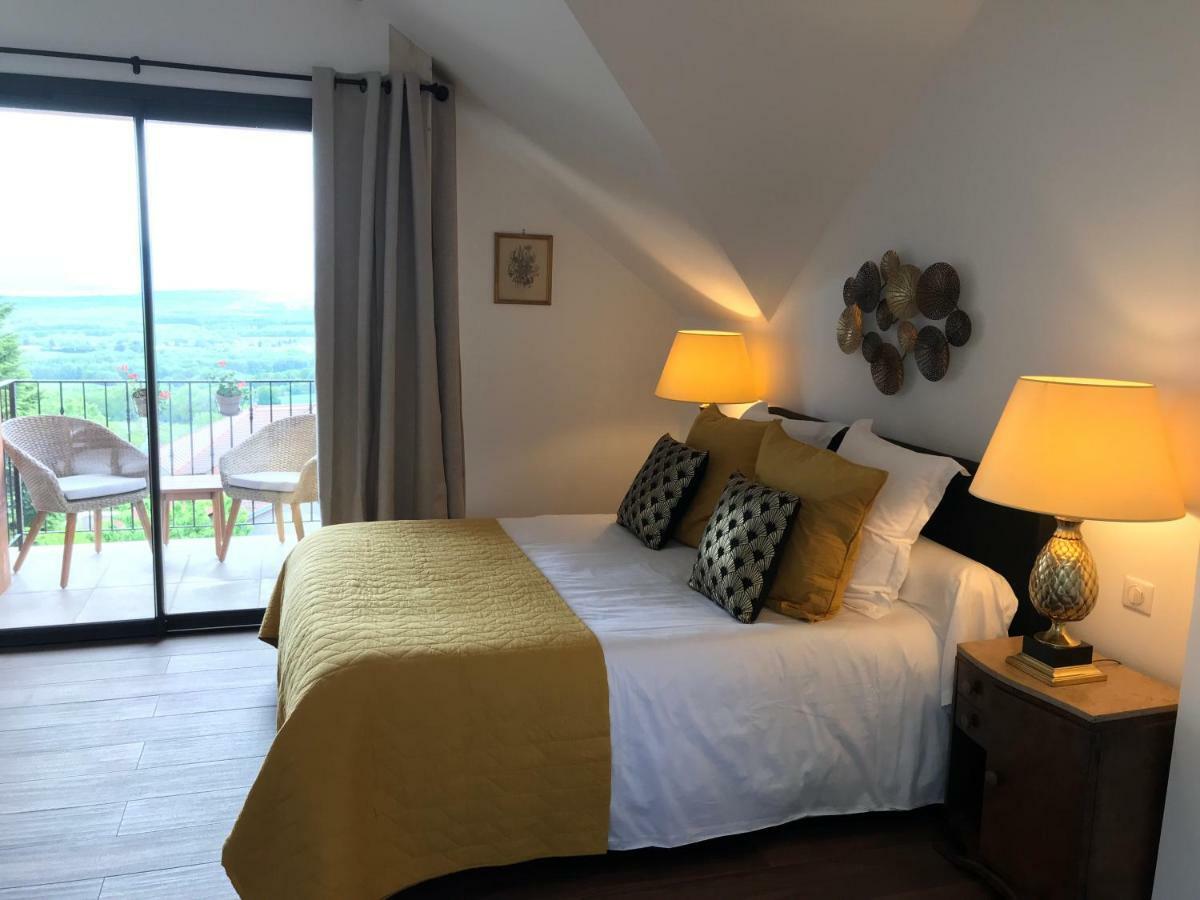 Les Lumieres De Geneve Bed and Breakfast Grilly Exteriör bild